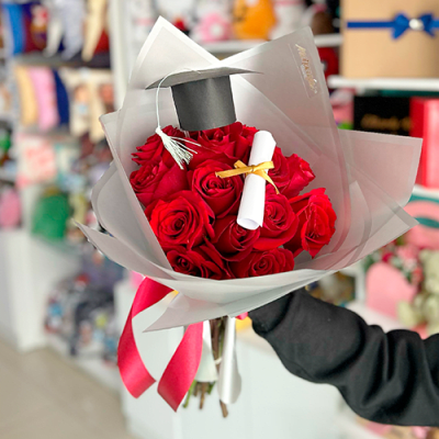 RAMO BUCHON GRADUACIÓN