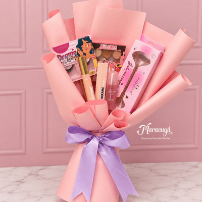 RAMO DE MAQUILLAJE PINK