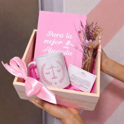 PACK PROFESIONAL PARA ELLA