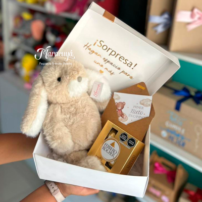 PACK NUEVO BEBE