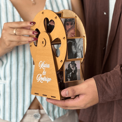RULETA DE AMOR