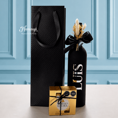 PACK BLACK ACCESORIOS PARA VINO