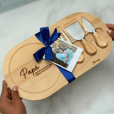 TABLA PARA QUESOS PERSONALIZADA