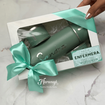 SET TERMO ENFERMERIA