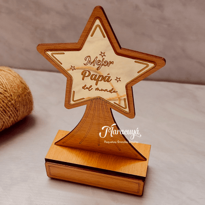 TROFEO MEJOR PAPÁ