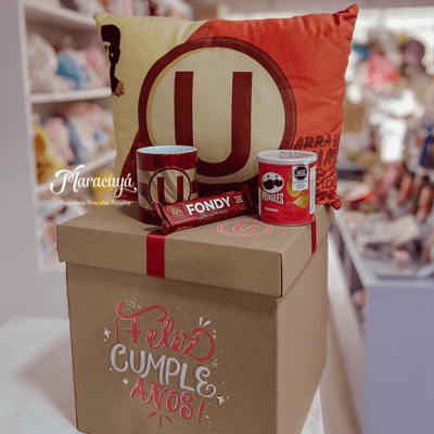 PACK UNIVERSITARIO CUMPLEAÑOS
