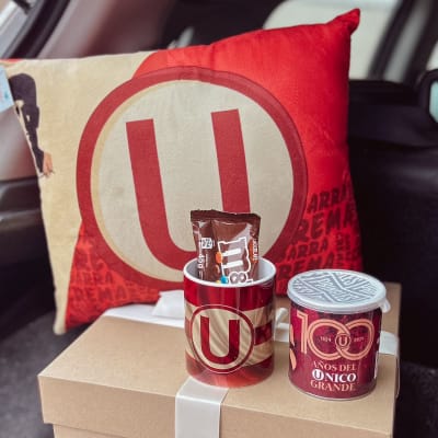 PACK UNIVERSITARIO CENTENARIO