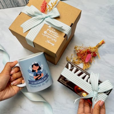 PACK ESENCIAL ENFERMERA