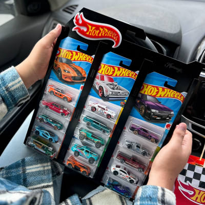 ORGANIZADOR HOT WHEELS