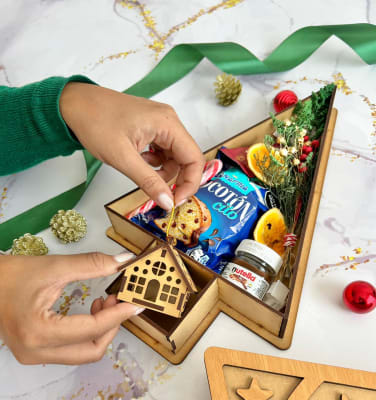 BOX ARBOL DE NAVIDAD