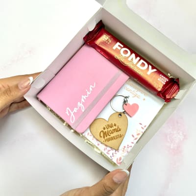 PACK MINI CORPORATIVO ROSA