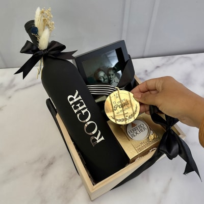 BOX PREMIO AL MEJOR PAPÁ