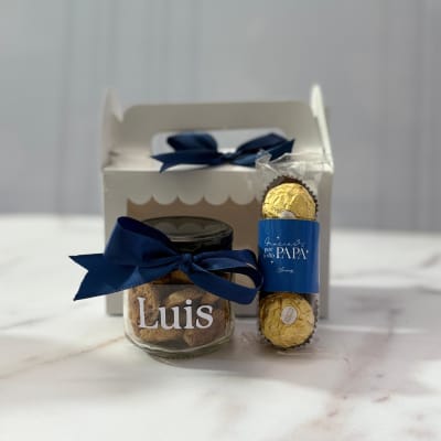 PACK MINI SNACK PARA PAPÁ