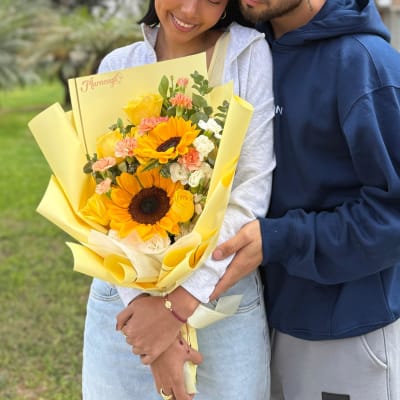 RAMO AMARILLO COREANO