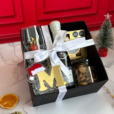 BOX CHRISTMAS SEASON