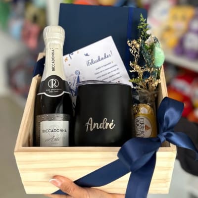 BOX DE ESCRITORIO ESENCIAL