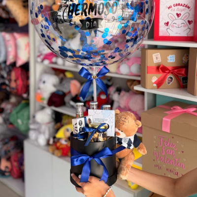 BOX CELEBRACION ALIANZA