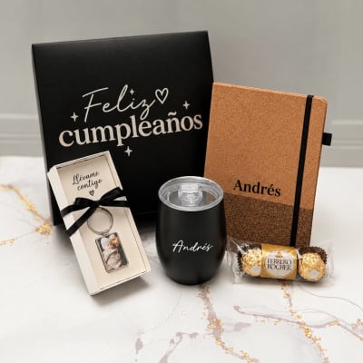 BOX ESENCIALES PARA ÉL