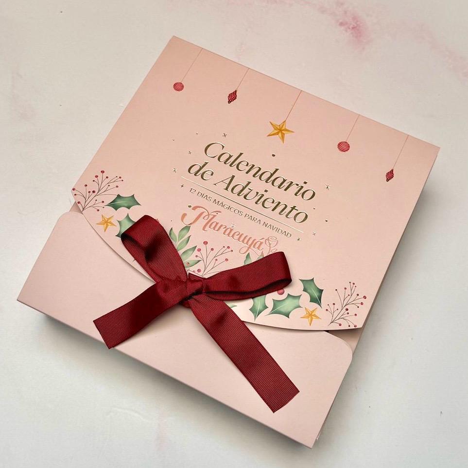CALENDARIO DE ADVIENTO 20251