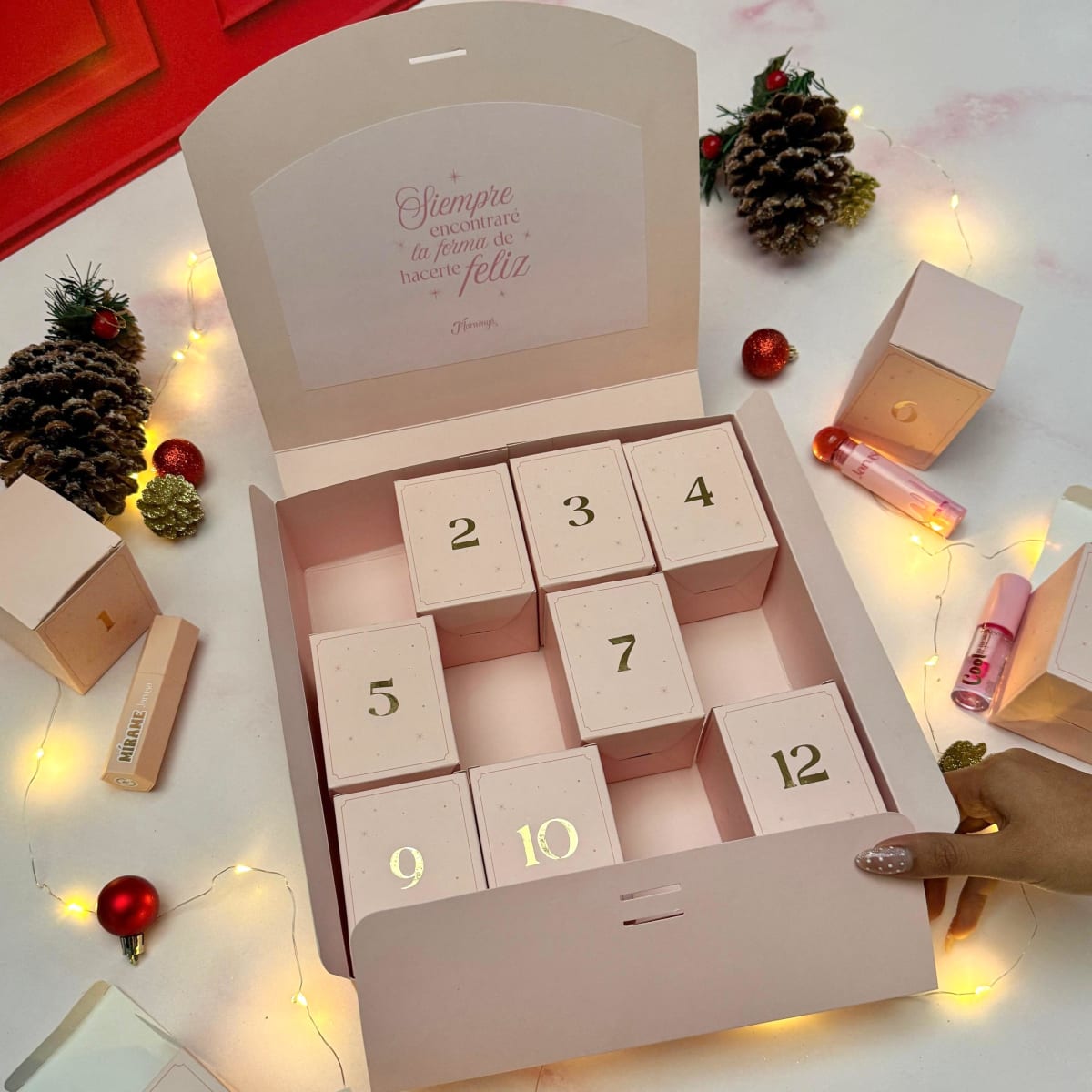 CALENDARIO DE ADVIENTO 20253