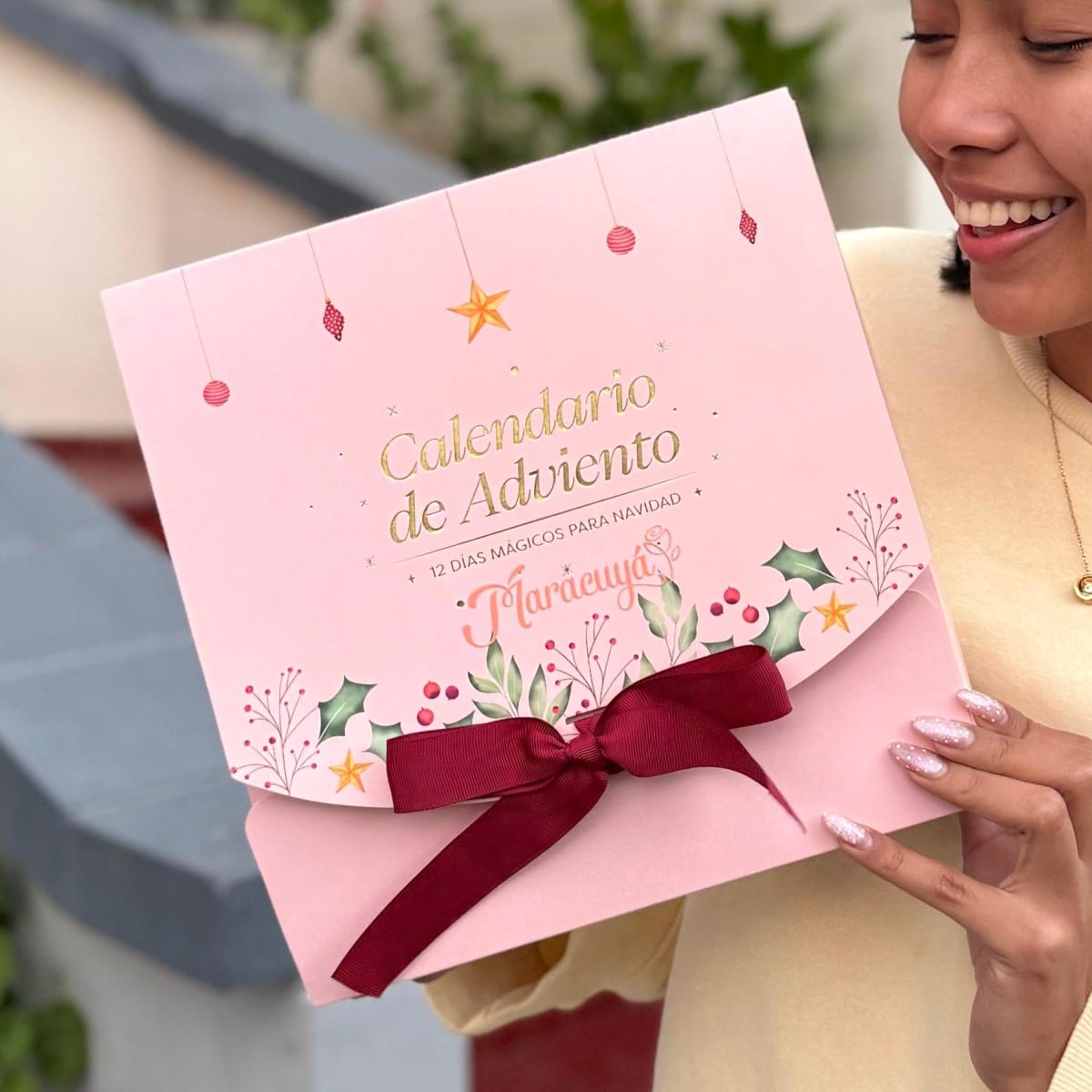 CALENDARIO DE ADVIENTO 20254