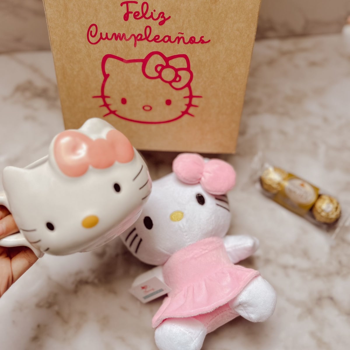 PACK HELLO KITTY CUMPLEAÑOS2