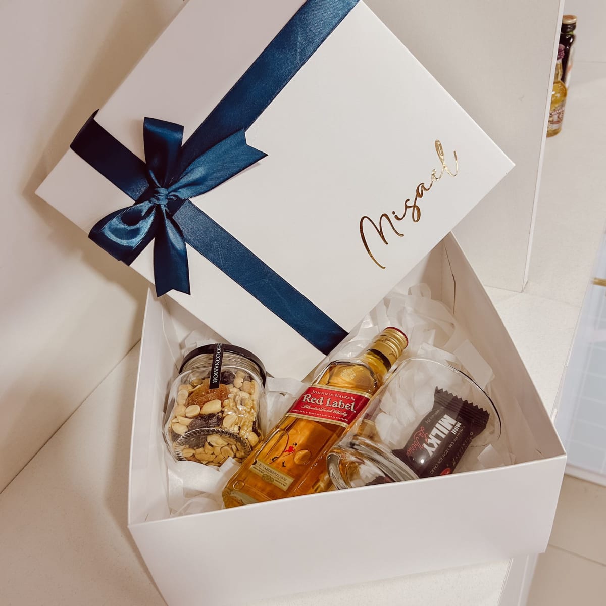 BOX TESTIGO2