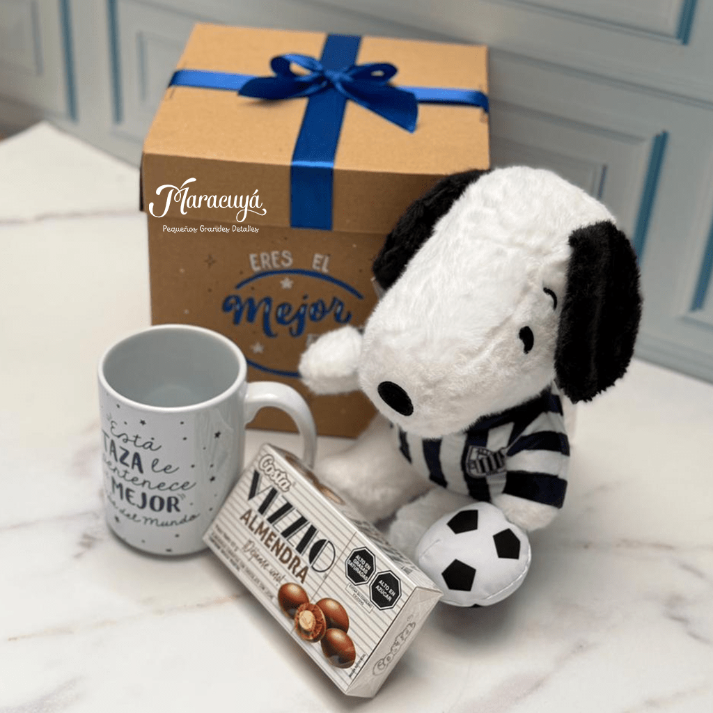 PACK SNOOPY ALIANZA1