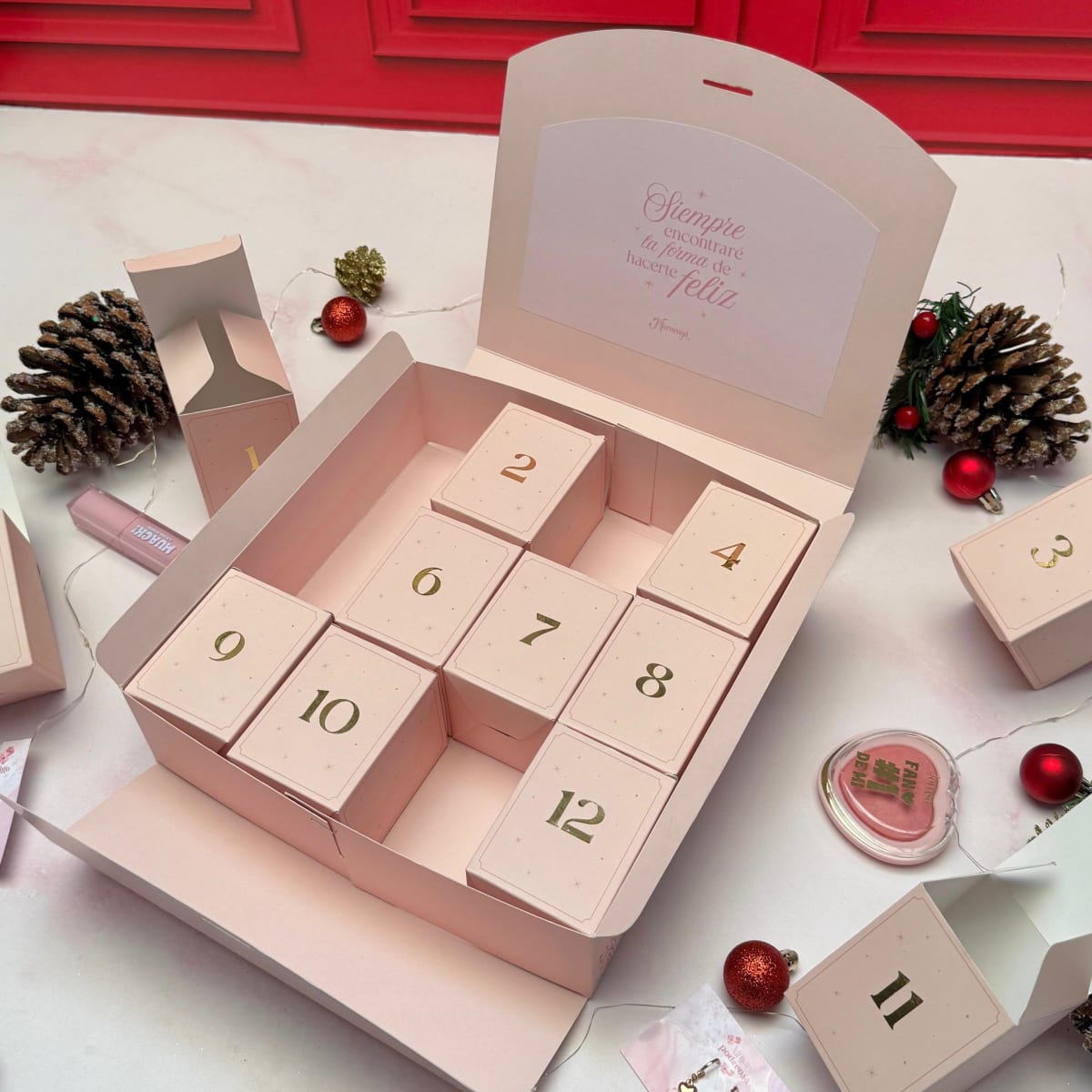 CALENDARIO DE ADVIENTO 20252