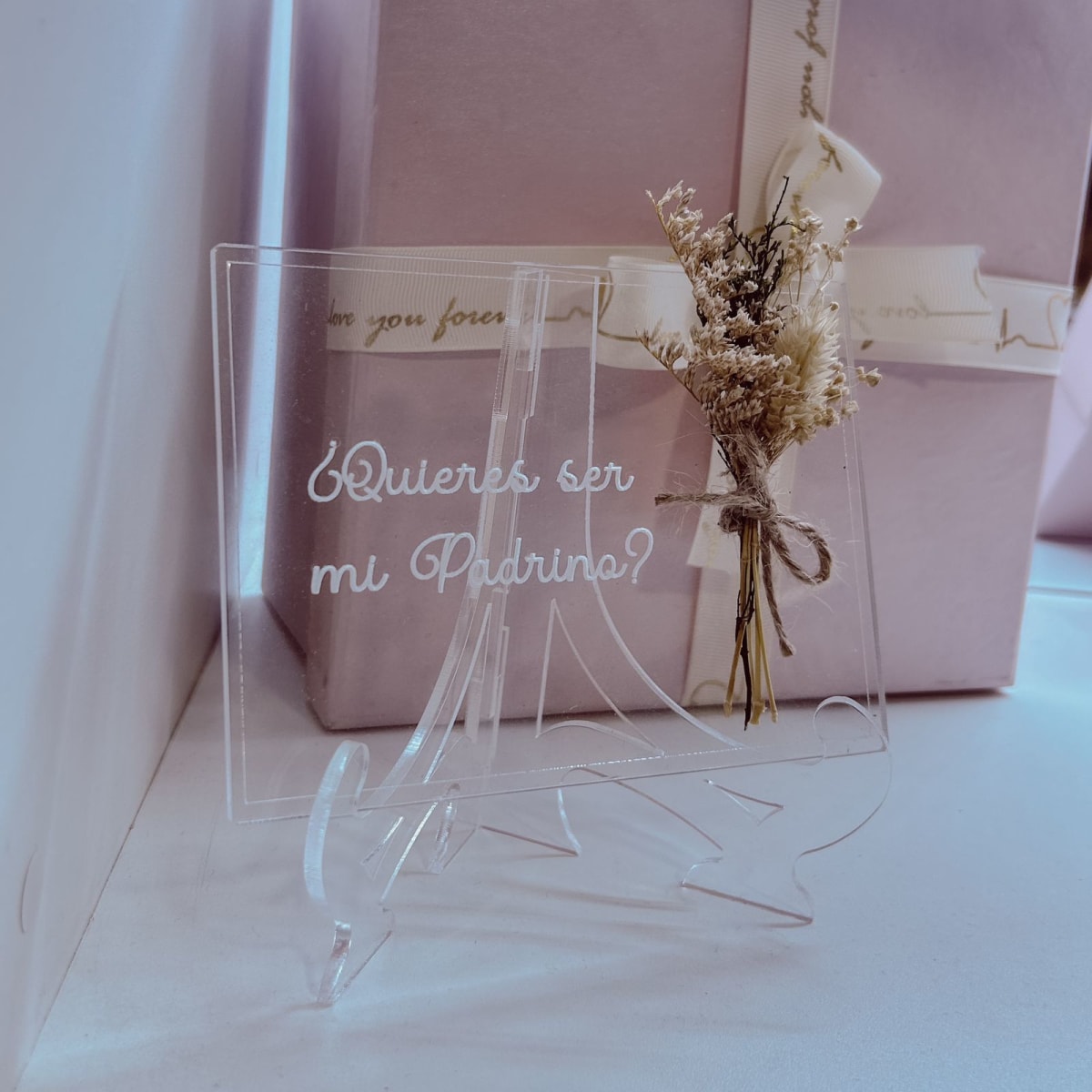 LETRERO ACRILICO PADRINO1