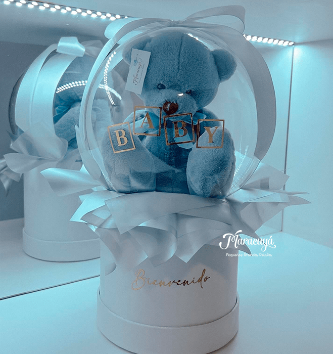 BOX CLÁSICO BIENVENIDO NIÑO1