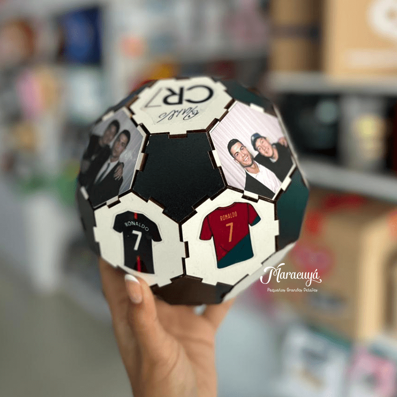 BALON PERSONALIZADO CR72