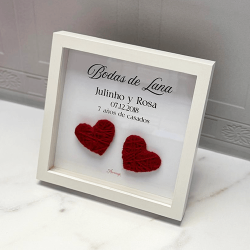 CUADRO BODAS DE LANA2