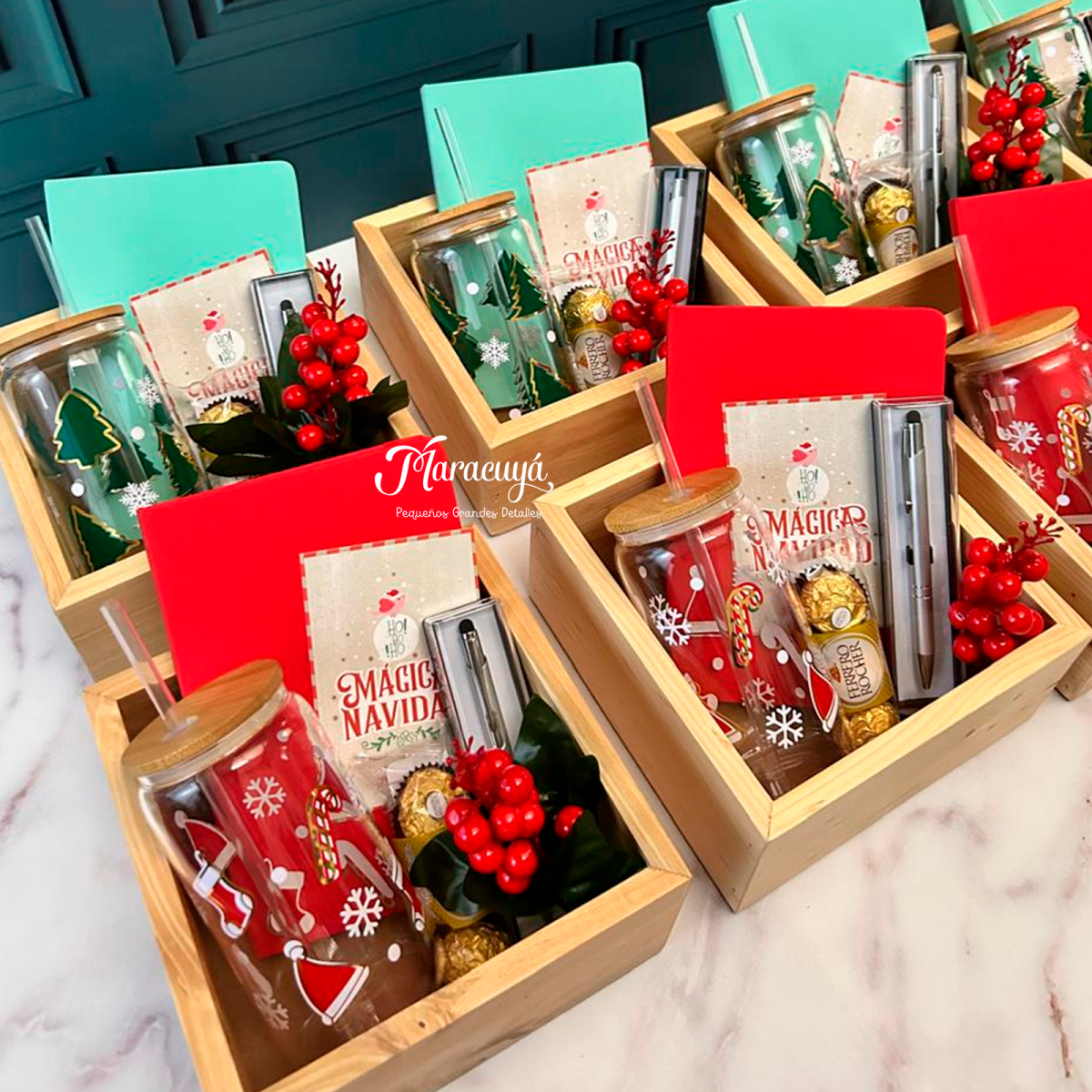 BOX NAVIDEÑO ALEGRÍA1