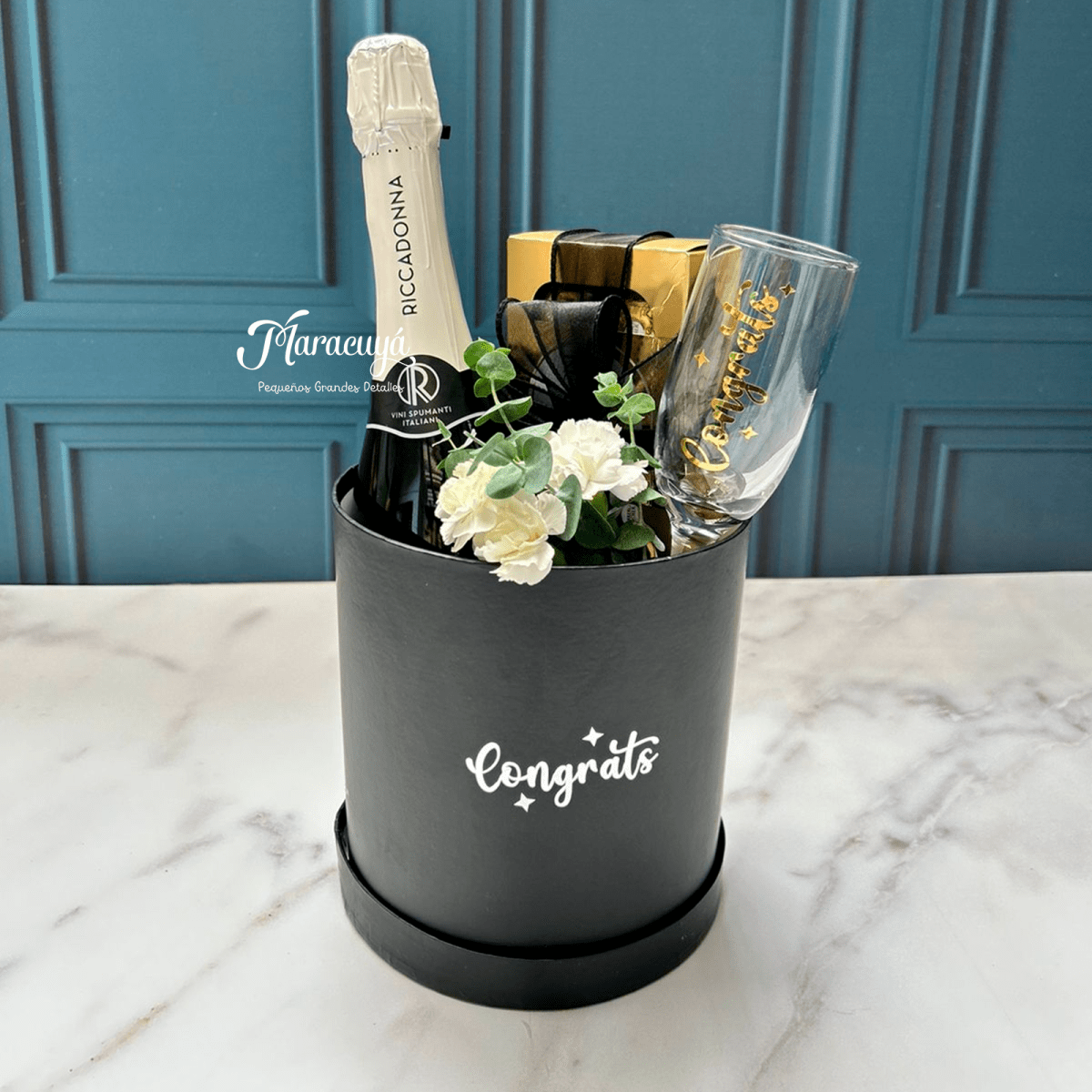 BOX RICCADONNA GRADUACION1