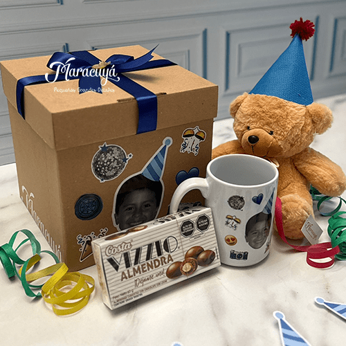 PACK MY BIRTHDAY - PARA ÉL1