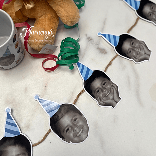 PACK MY BIRTHDAY - PARA ÉL4