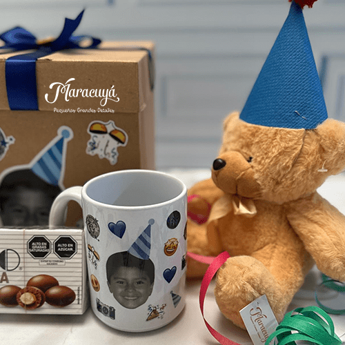 PACK MY BIRTHDAY - PARA ÉL5