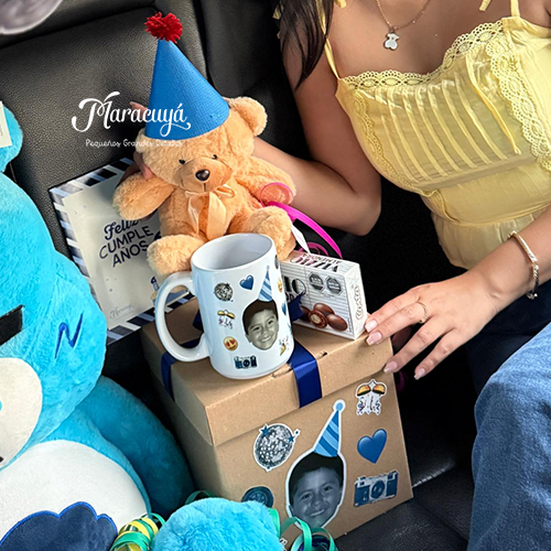 PACK MY BIRTHDAY - PARA ÉL2