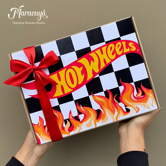 PACK HOT WHEELS2