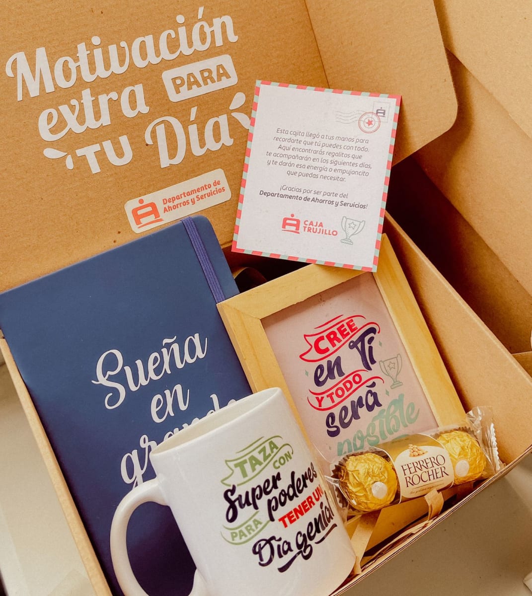 PACK MOTIVACION CORP1