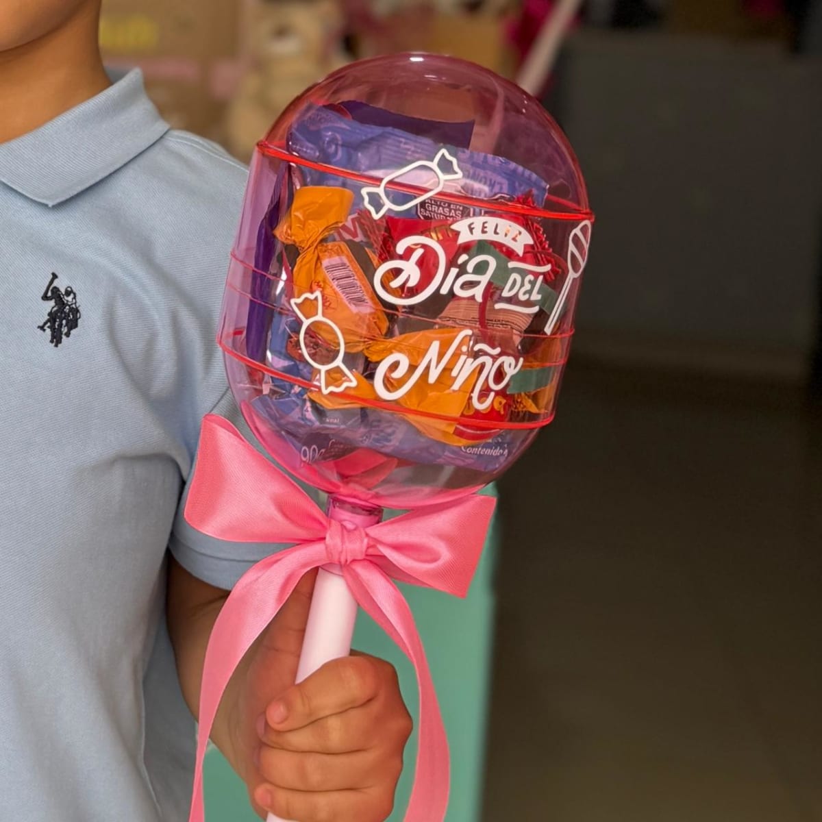 CANDY POP RELLENO GIRL1