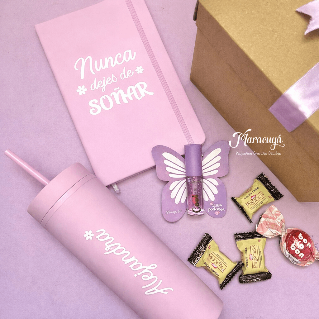 PACK DE ESCRITORIO GIRL POWER2