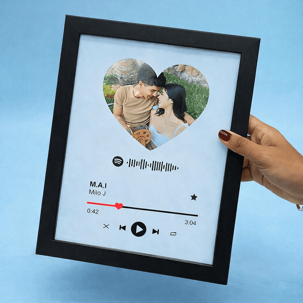 MARCO DE FOTO SPOTIFY NEGRO1