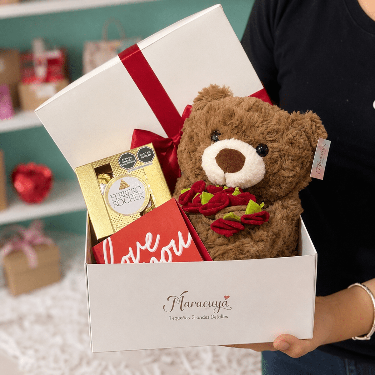 PACK OSO ROMANCE1