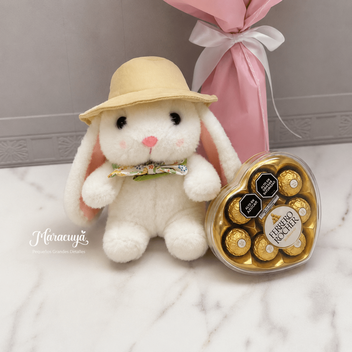 PACK BUNNY LOVE2