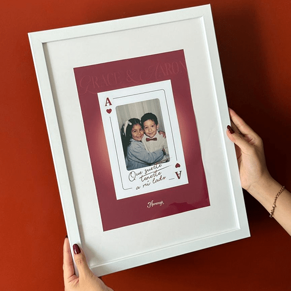 MARCO DE FOTO MI SUERTE1