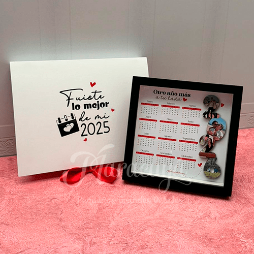 CUADRO TE QUIERO EN MI 20262