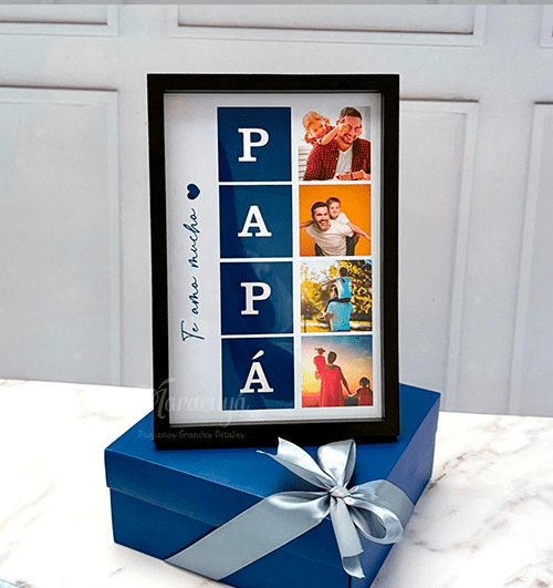 CUADRO PAPÁ TE AMO1