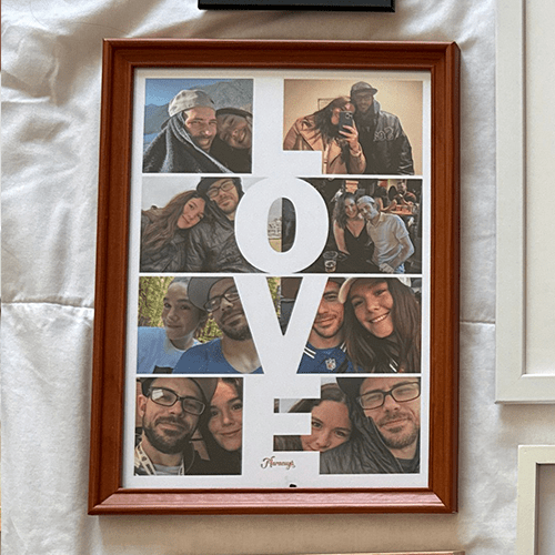 MARCO DE FOTO LOVE1